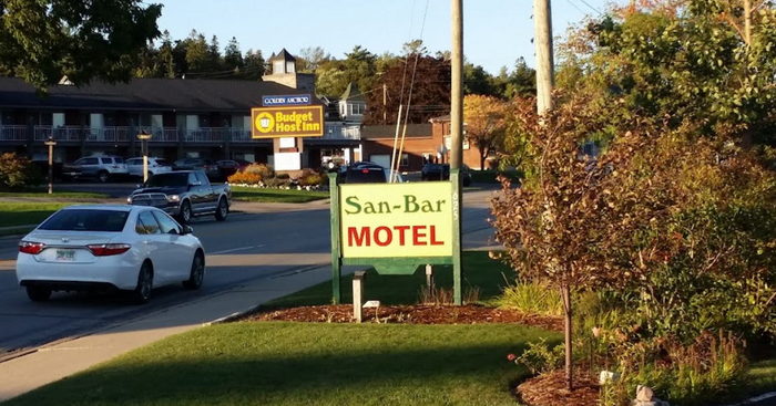 San Bar Motel (San-Bar Motel) - From Website